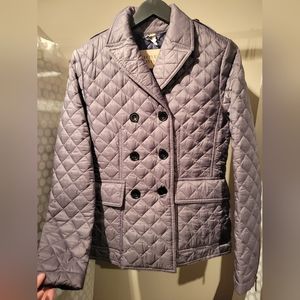 Burberry spring/autumn jacket